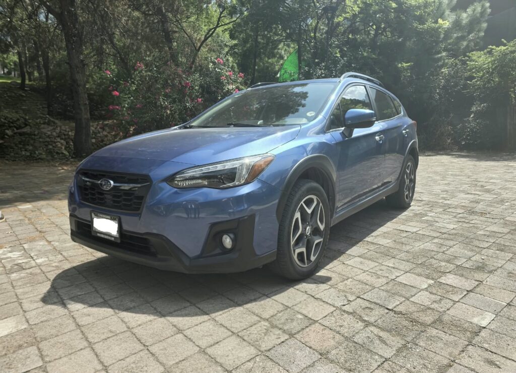 SUBARU XV LIMITED 2018