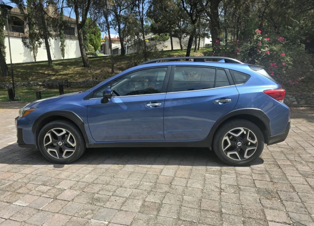 SUBARU XV LIMITED 2018