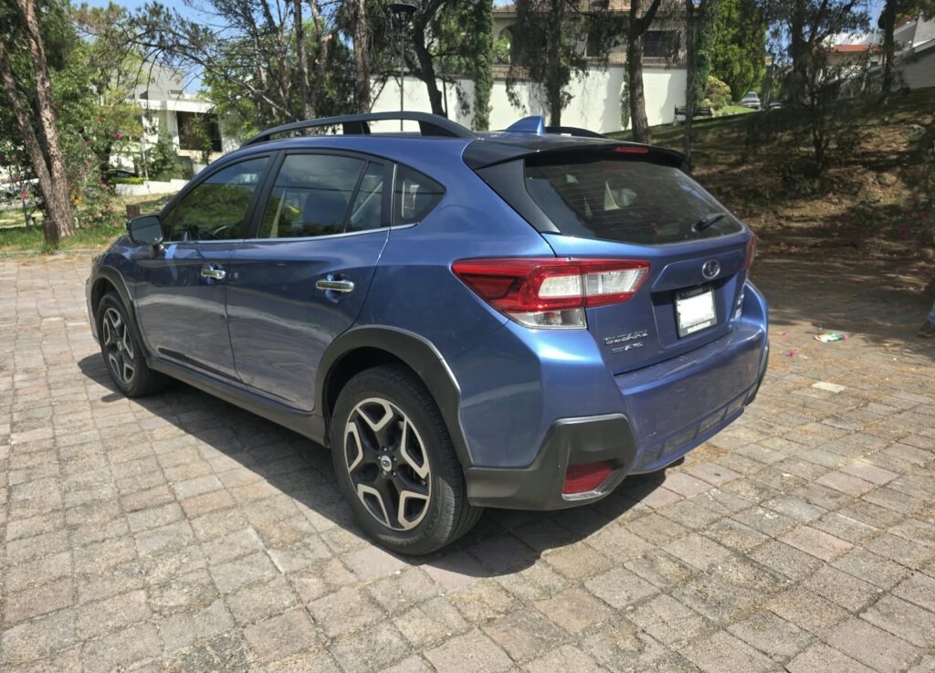 SUBARU XV LIMITED 2018