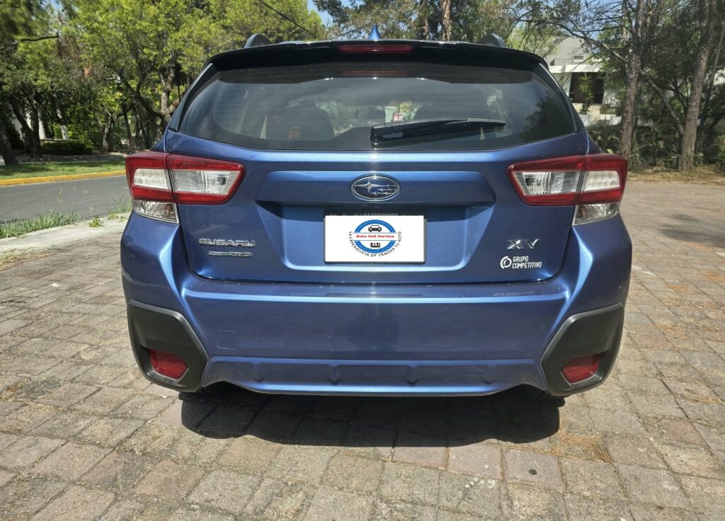 SUBARU XV LIMITED 2018