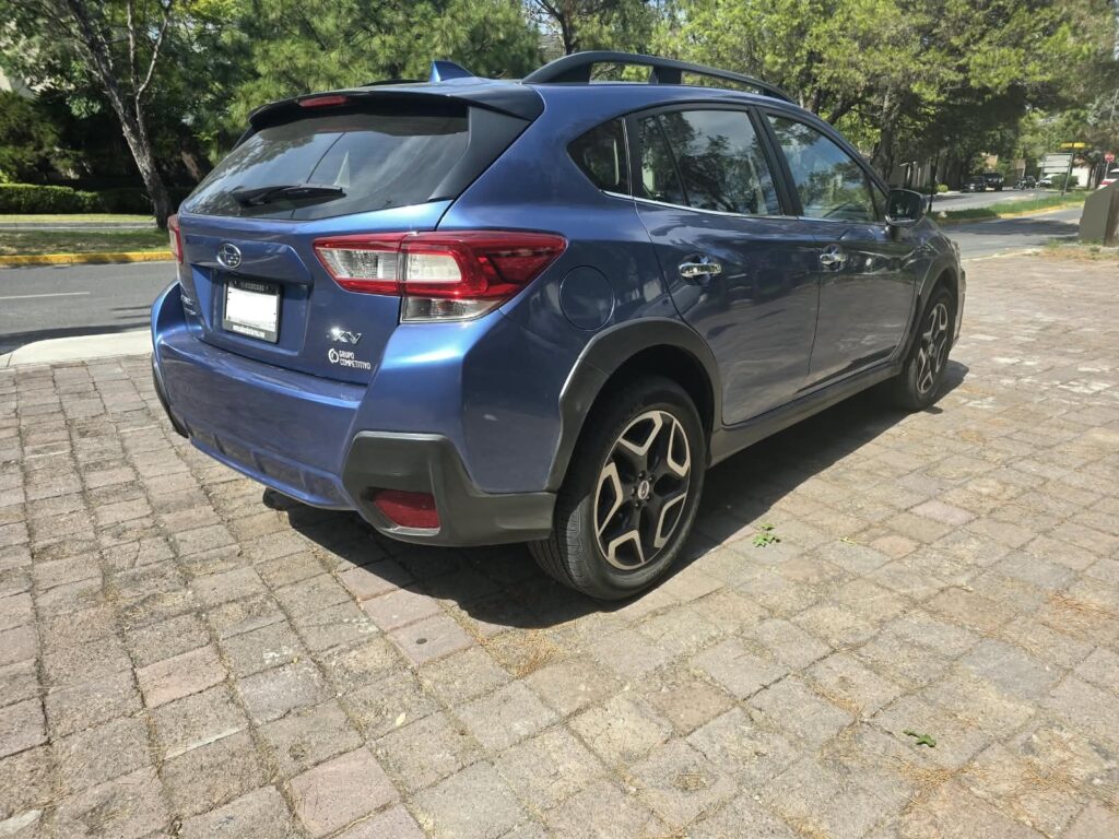 SUBARU XV LIMITED 2018