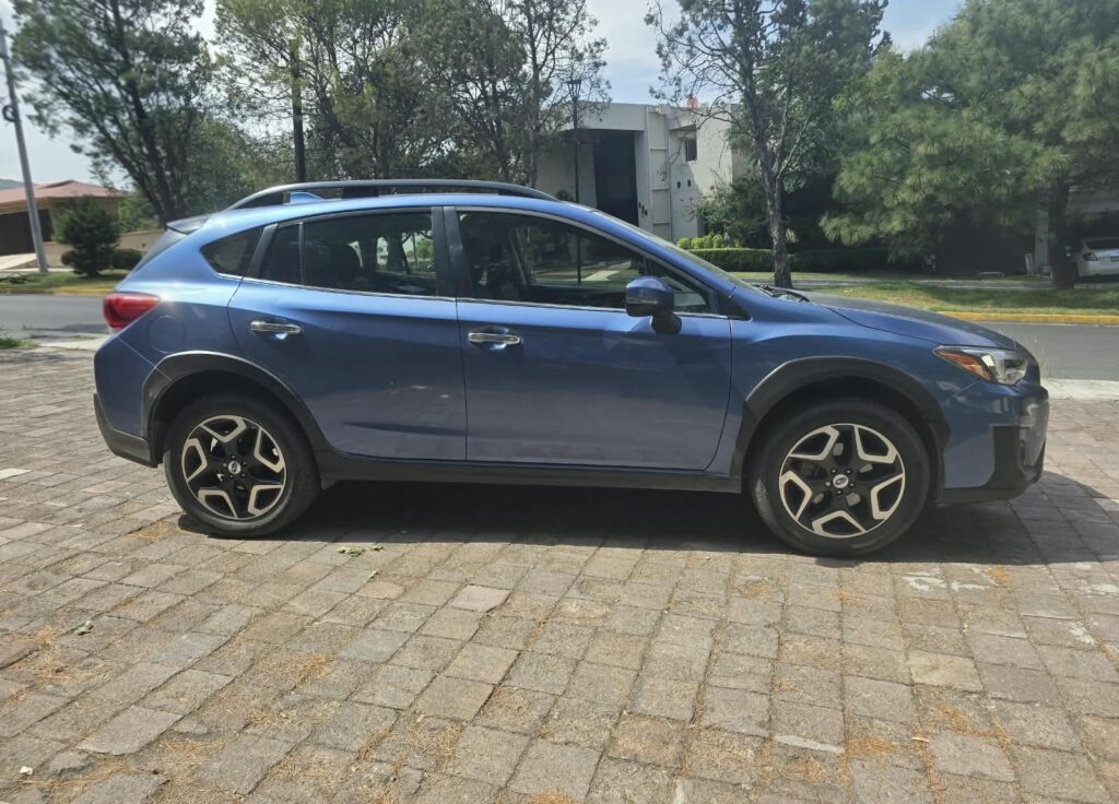SUBARU XV LIMITED 2018