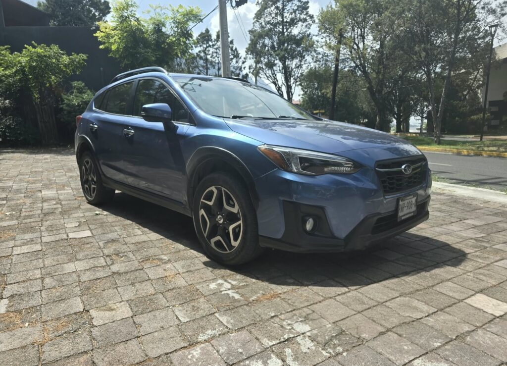 SUBARU XV LIMITED 2018