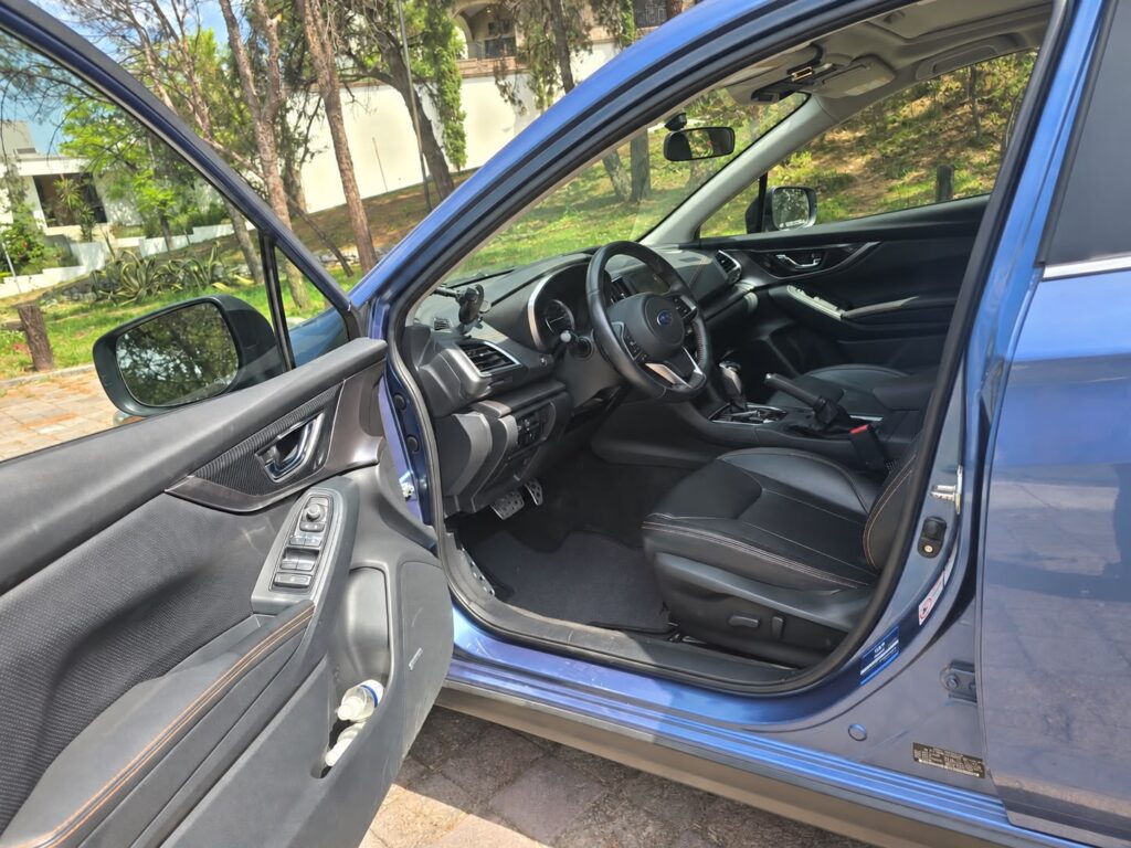 SUBARU XV LIMITED 2018