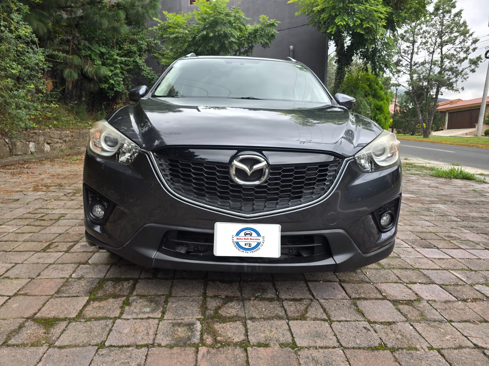 Mazda CX5 Grand Touring 2015
